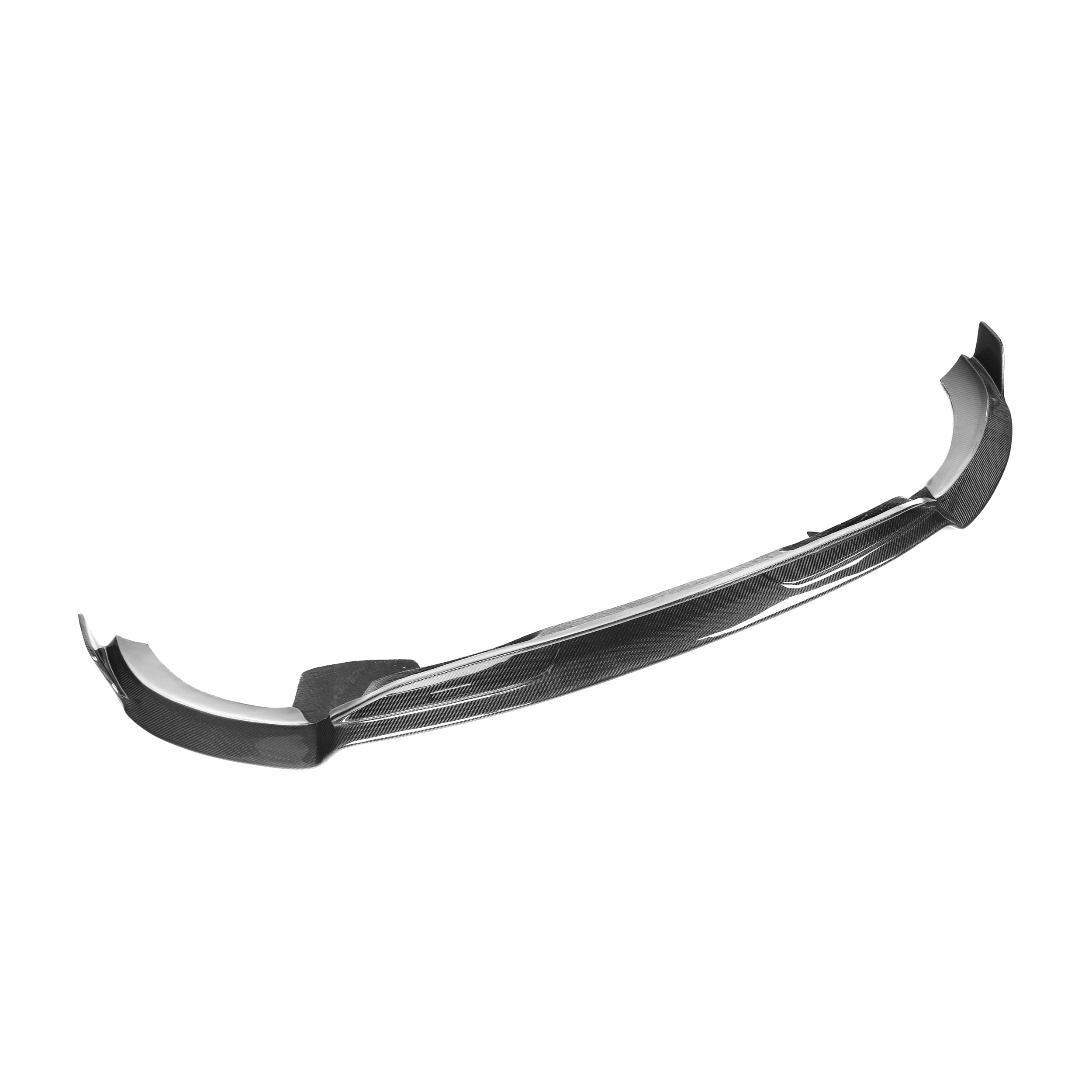 Real Carbon Fiber B-Style Front Lip Splitters 2020-2023 for  GLS63 X167 Exterior Accessories